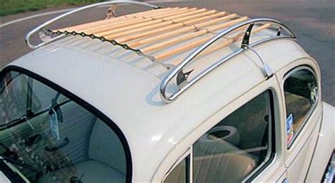 Vintage Speed Roof Rack For VW Beetle and Super Beetle, 155-391-01988 ...