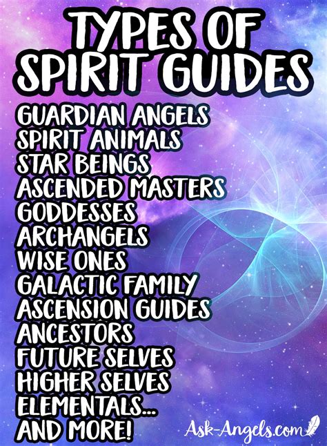 How To Connect With Your Spirit Guides in 5 Steps... Ask For Help!