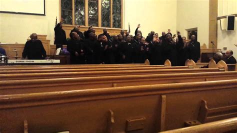 New Psalmist Brotherhood Choir at Cornerstone Baptist Church in York,PA - YouTube