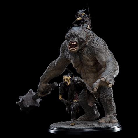 Collecting The Precious – Weta Workshop’s Cave Troll Statue Pre-Order