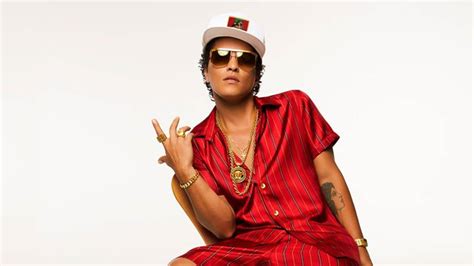 Bruno Mars: 24K Magic World Tour