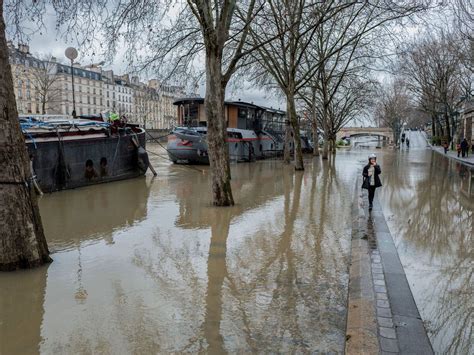 Flooding hits French towns as water recedes elsewhere | Shropshire Star