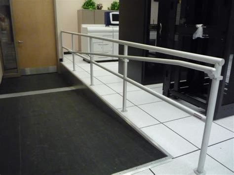 Custom Ramps & Railings | Raised Access Floors | Access Floor Panels ...