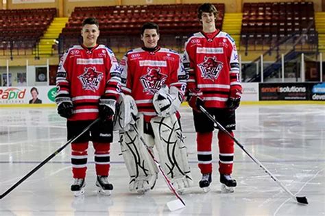 Cardiff Devils launch new ice hockey apprenticeship scheme to give ...