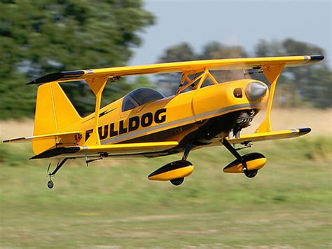 27% Pitts Bulldog [27% Pitts Bulldog] - $639.99 : PAU - Performance Aircraft Unlimited, We put ...