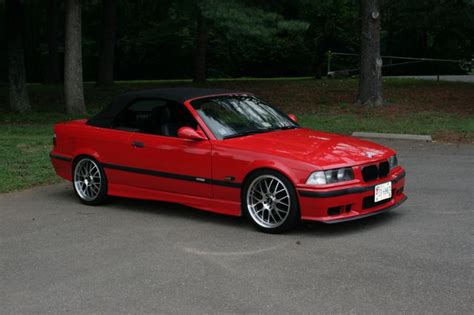 Bmw E36 Convertible Photo Gallery #5/9