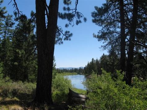 Deschutes National Forest Big River Campground, La Pine, OR - GPS, Campsites, Rates, Photos ...