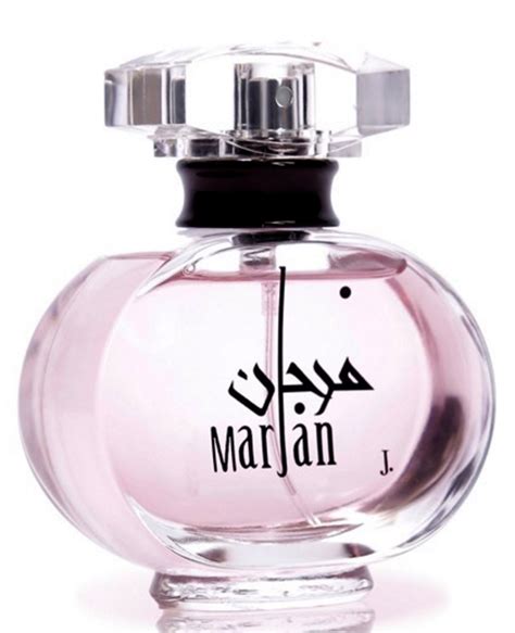 Marjaan Junaid Jamshed perfume - a fragrance for women 2014