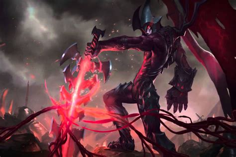 Aatrox changes: New guide and what’s different in 7.5 - The Rift Herald