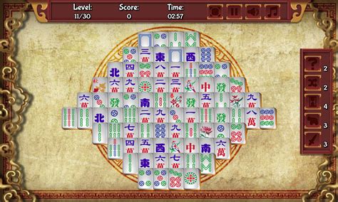 🕹️ Play Mahjong Connect 2 Game: Free Online Mah Jong Connect II Video Game for Kids & Adults