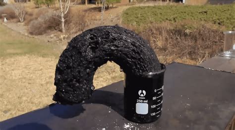 15 Jaw-dropping Chemical Reactions That Will Make You Want T