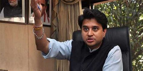 Jyotiraditya Scindia contradicts Chidambaram, says Delhi election results ‘disappointing’ for ...