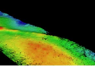 Dual Head Multibeam Survey With NORBIT WINGHEAD® 123 - NORBIT