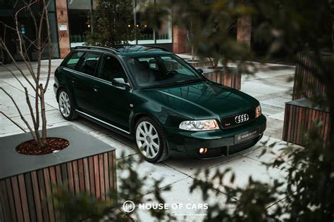 2001 Audi RS4 Avant | German Cars For Sale Blog