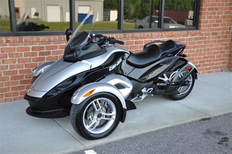 2008 Can Am Spyder SM5 Sold