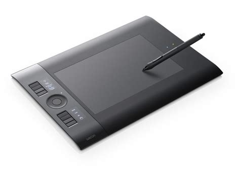 Kwasar Networks | Mesa Digitalizadora Intuos4 Wireless Wacom