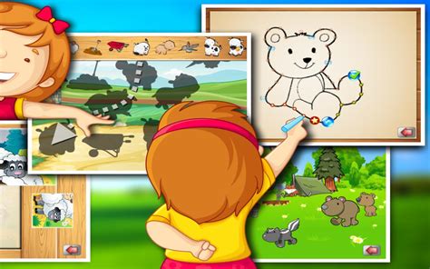 Free Kids Games: Amazon.co.uk: Appstore for Android