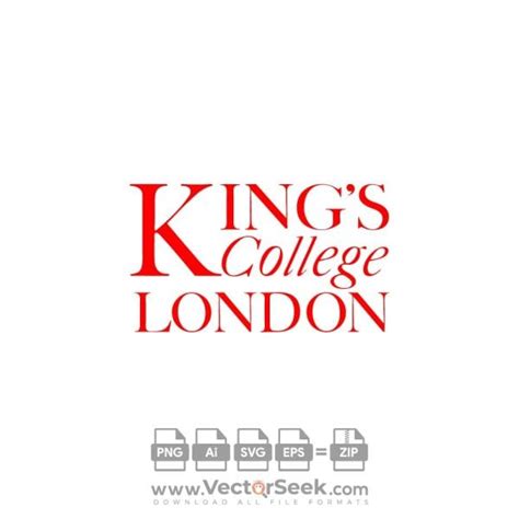 Kings College London Logo Vector - (.Ai .PNG .SVG .EPS Free Download)