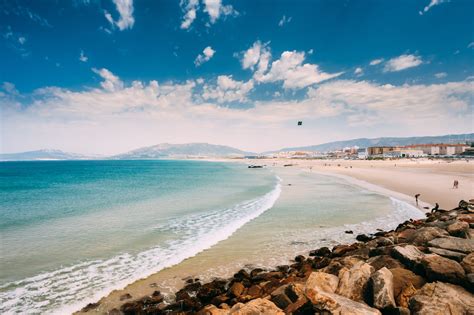 Die Küste von Tarifa in Andalusien - Reise-Top10.de