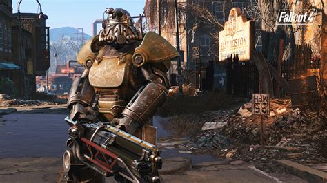 Fallout 4: Brotherhood of Steel - Quests Line and Other | GamesCrack.org