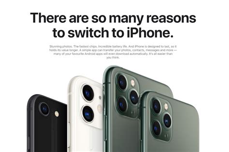 Apple's latest ad wants Malaysian Android users to switch to iPhone - SoyaCincau