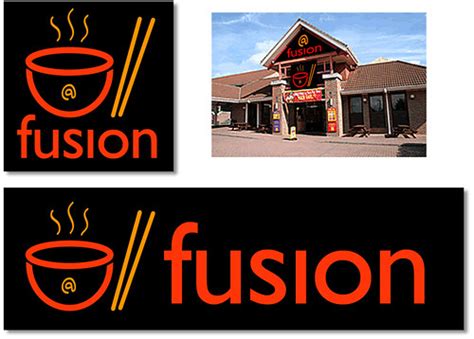 fusion-logo-ideas | Fusion logo designs, put together using … | Flickr