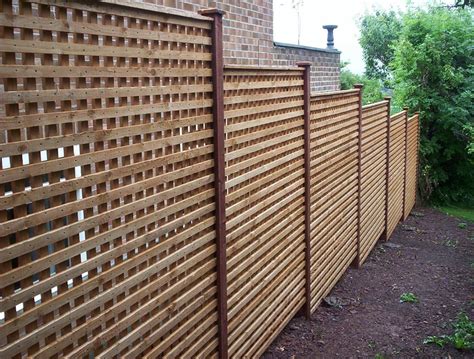 Trellis Fence Panels - Fencing Services Liverpool | Fencing Services ...