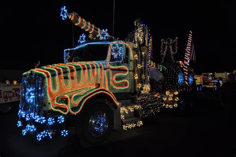 Unique Winter Holiday Parades in the United States