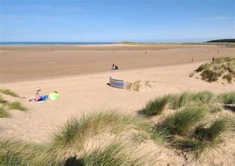 Holkham beach named Britain’s best