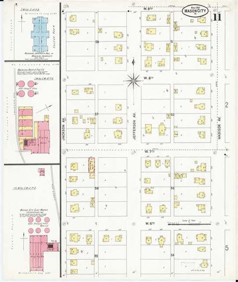 Plat book of Mason County, Illinois / - PICRYL Public Domain Image