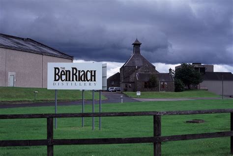 Distillery of the week: BenRiach, Speyside - Scotsman Food and Drink