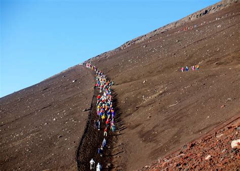 Getting to Mt. Fuji: Complete Access Guide - With Trail Tips & More! - LIVE JAPAN (Japanese ...