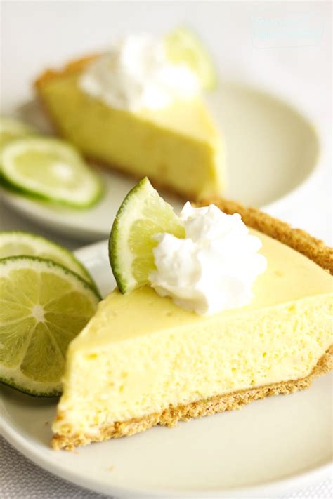 Easy Key Lime Pie Recipe | Favorite Family Recipes