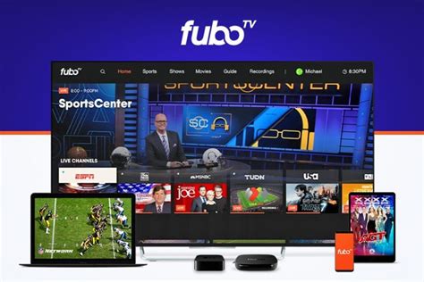 Fubo Sports Network Now Streaming on Amazon Freevee - Media Play News