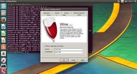 How to install Wine 2.10 on Ubuntu OS and Linux Mint – Linux Hint