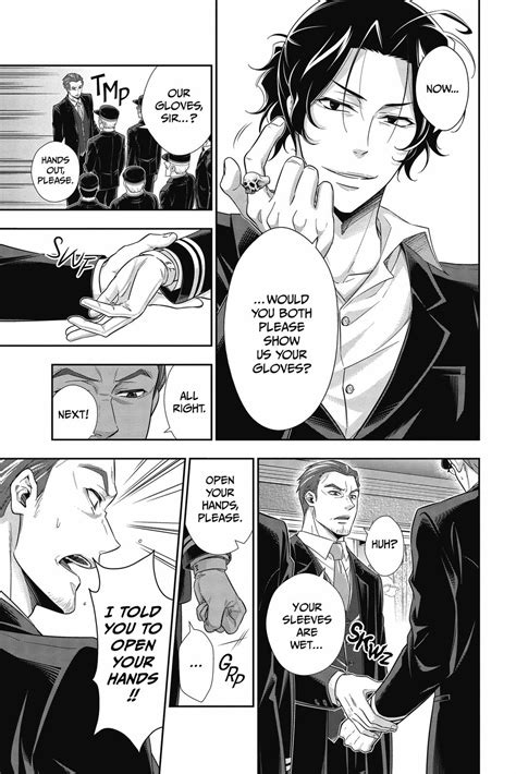 Moriarty the Patriot, Chapter 16 - Moriarty the Patriot Manga Online