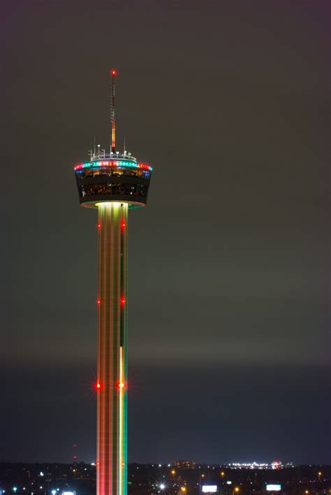 Tower of the Americas, O’Neil Ford | Architecture for Non Majors