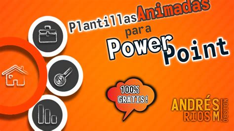 Plantillas Animadas Para Power Point Youtube - IMAGESEE