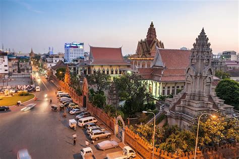 Phnom Penh travel - Lonely Planet | Cambodia, Asia