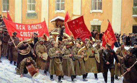 March Revolution 1917