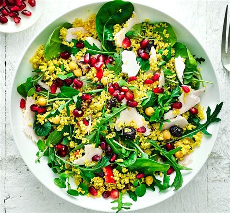 Grains and pulses recipes - BBC Good Food