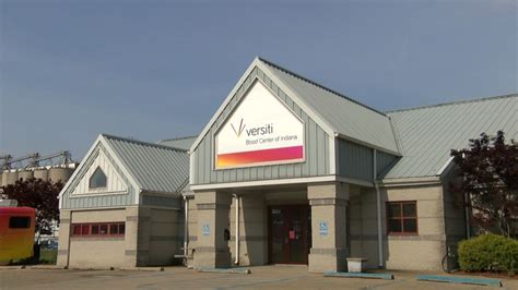 Versiti Blood Center of Indiana asking for blood donations | WIBQ The Talk Station | 1230, 1440 ...