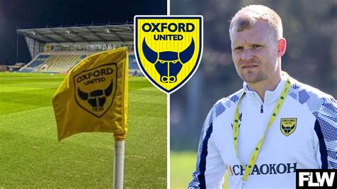 The 3 Oxford United players currently set to leave on a free this summer