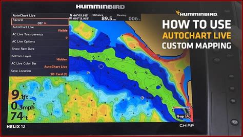 Maps For Humminbird - Map : Resume Examples #6V3RBrr37b