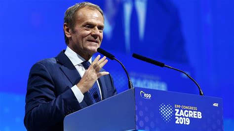 The Brief: Donald Tusk lands new job as EPP president with pledge to fight populism | Euronews