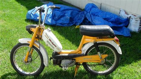 Malaguti Quattrotto | Moped Photos — Moped Army