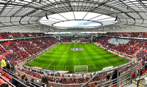 BayArena (Leverkusen) - All You Need to Know BEFORE You Go - Updated ...