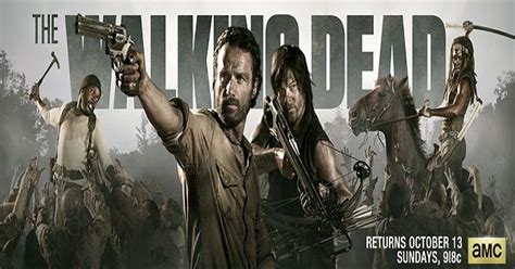 The Walking Dead Season 4 Trailer Emerges from San Diego Comic-Con