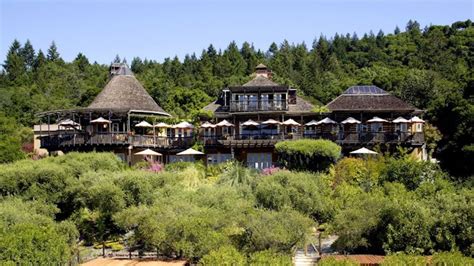 Napa's Auberge du Soleil Offers Winter Cabernet Package