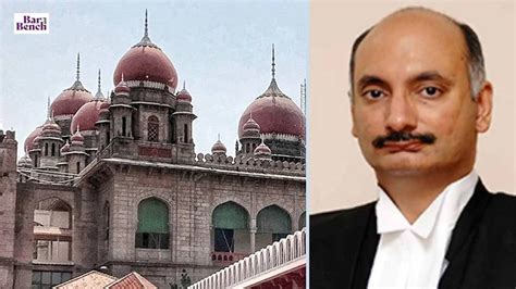 Justice MS Ramachandra Rao appointed acting Chief Justice of Telangana High Court